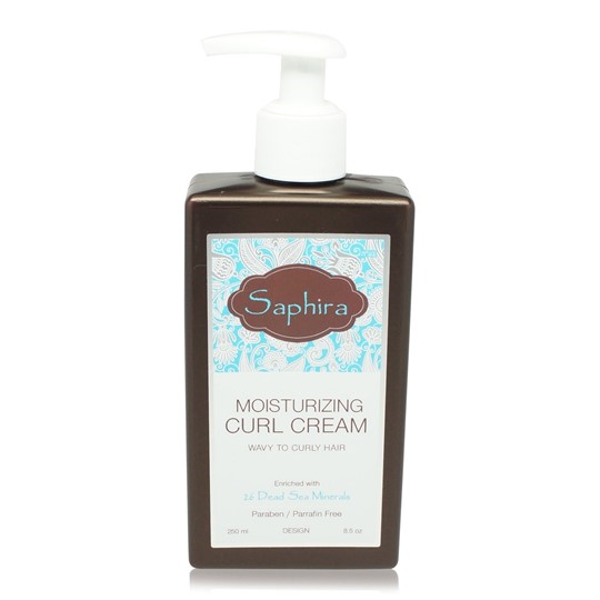 Picture of SAPHIRA MOISTURIZING CURL CREAM